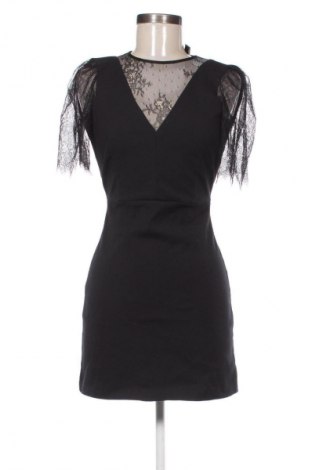 Φόρεμα Zara, Μέγεθος XS, Χρώμα Μαύρο, Τιμή 17,78 €