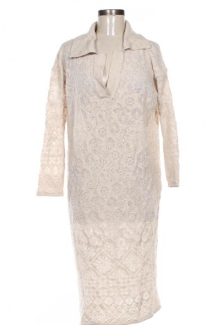 Šaty  Zara, Velikost M, Barva Béžová, Cena  339,00 Kč