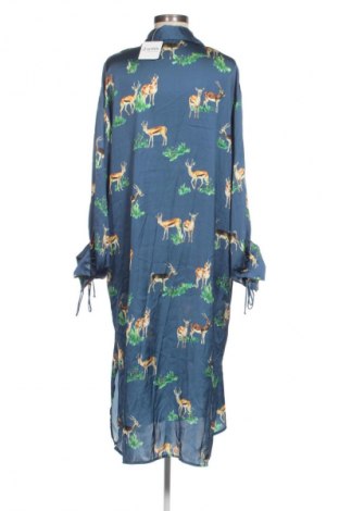 Kleid Zara, Größe L, Farbe Mehrfarbig, Preis 21,22 €