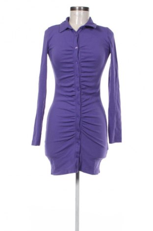 Kleid Zara, Größe S, Farbe Lila, Preis 17,36 €