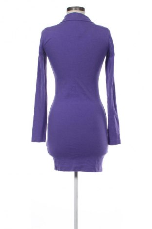 Kleid Zara, Größe S, Farbe Lila, Preis 17,36 €