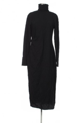 Kleid Zara, Größe L, Farbe Schwarz, Preis 17,36 €