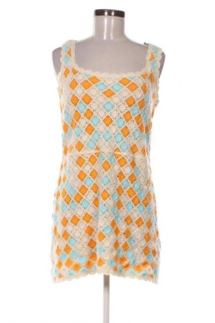 Kleid Zara, Größe M, Farbe Mehrfarbig, Preis 13,81 €