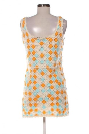 Kleid Zara, Größe M, Farbe Mehrfarbig, Preis 13,81 €