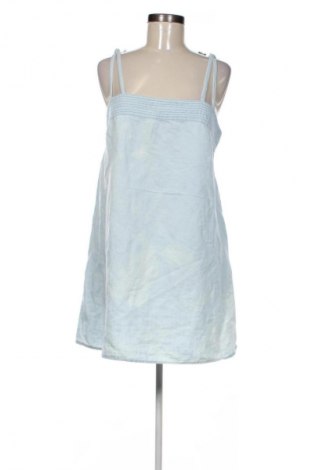 Rochie Zara, Mărime L, Culoare Albastru, Preț 71,99 Lei