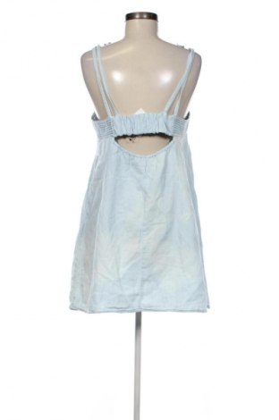 Rochie Zara, Mărime L, Culoare Albastru, Preț 71,99 Lei