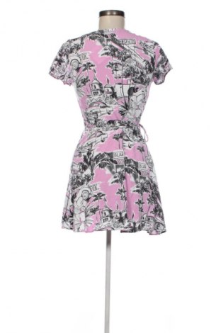 Kleid Zara, Größe M, Farbe Mehrfarbig, Preis 13,81 €