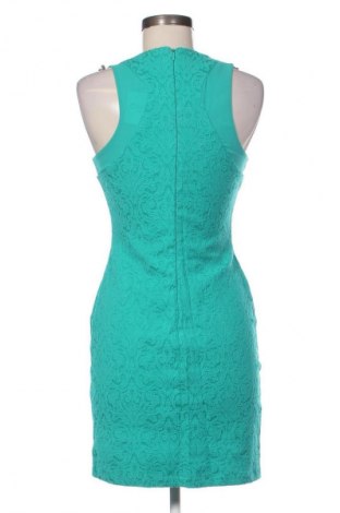 Kleid Zara, Größe M, Farbe Grün, Preis 13,81 €