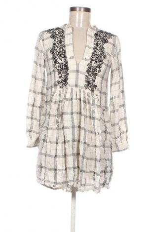 Sukienka Zara, Rozmiar XS, Kolor Kolorowy, Cena 53,99 zł