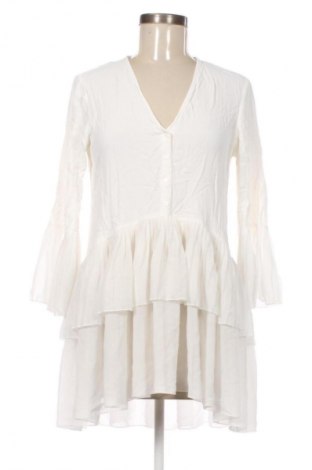 Рокля Zara, Размер M, Цвят Бял, Цена 10,73 €