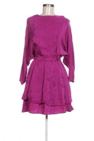 Šaty  Zara, Velikost M, Barva Fialová, Cena  397,00 Kč