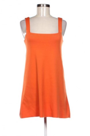 Šaty  Zara, Veľkosť S, Farba Oranžová, Cena  13,81 €