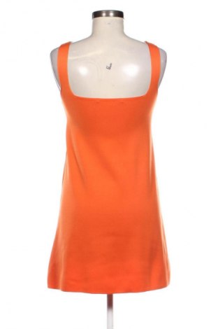Šaty  Zara, Veľkosť S, Farba Oranžová, Cena  13,81 €