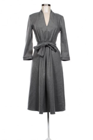 Kleid Zara, Größe XS, Farbe Grau, Preis € 17,46