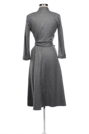 Kleid Zara, Größe XS, Farbe Grau, Preis € 17,46