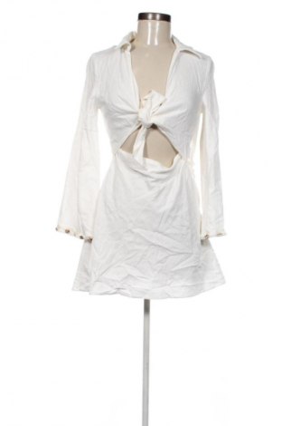 Рокля Zara, Размер XS, Цвят Бял, Цена 9,20 €