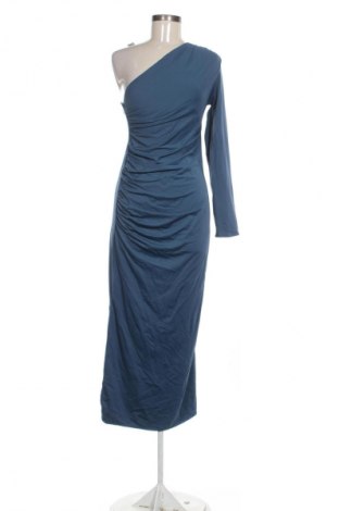 Sukienka Zara, Rozmiar L, Kolor Niebieski, Cena 91,09 zł