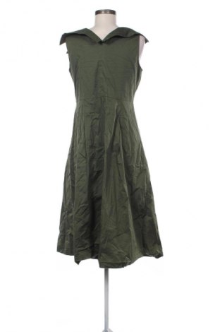 Šaty  Zara, Veľkosť L, Farba Zelená, Cena  46,00 €