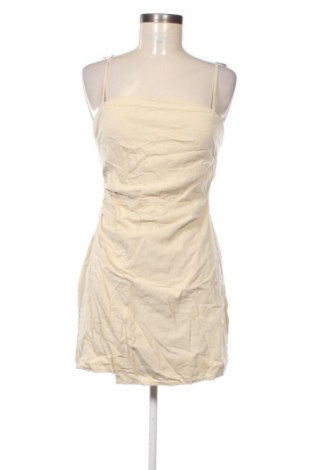 Рокля Zara, Размер M, Цвят Бежов, Цена 11,24 €