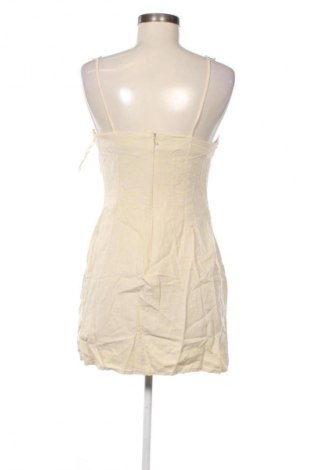 Рокля Zara, Размер M, Цвят Бежов, Цена 11,24 €