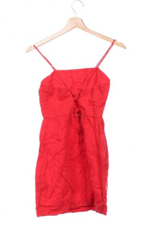 Kleid Zara, Größe S, Farbe Rot, Preis € 15,99