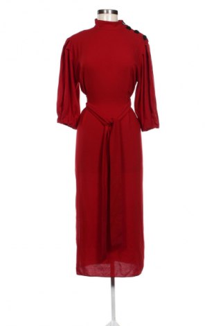 Šaty  Zara, Velikost M, Barva Červená, Cena  482,00 Kč