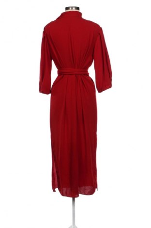 Šaty  Zara, Velikost M, Barva Červená, Cena  482,00 Kč