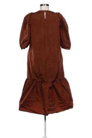 Šaty  Zara, Velikost M, Barva Hnědá, Cena  482,00 Kč