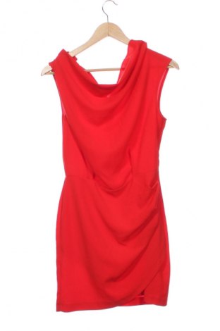 Kleid Zara, Größe S, Farbe Rot, Preis 13,81 €