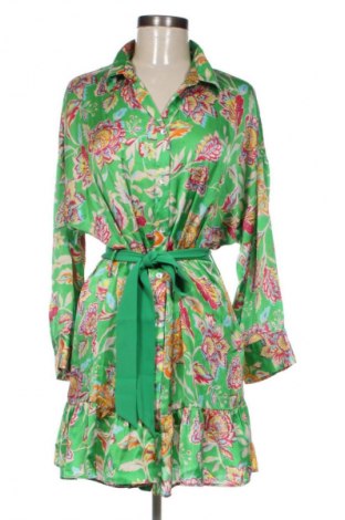 Kleid Zara, Größe L, Farbe Mehrfarbig, Preis € 20,99