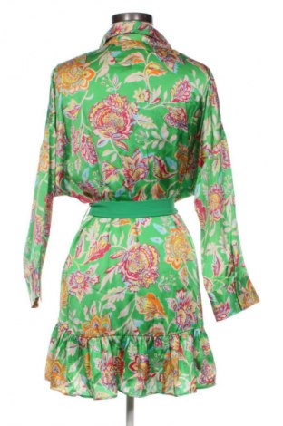 Kleid Zara, Größe L, Farbe Mehrfarbig, Preis € 20,99