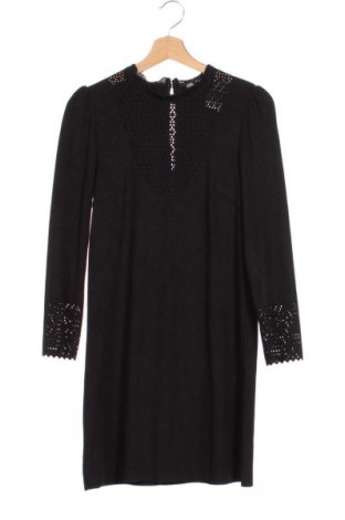Рокля Zara, Размер XS, Цвят Черен, Цена 8,18 €