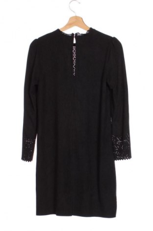 Рокля Zara, Размер XS, Цвят Черен, Цена 8,18 €