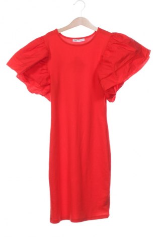Φόρεμα Zara, Μέγεθος S, Χρώμα Κόκκινο, Τιμή 13,99 €