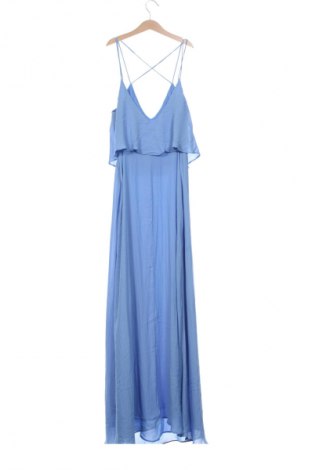 Šaty  Zara, Veľkosť XS, Farba Modrá, Cena  17,95 €