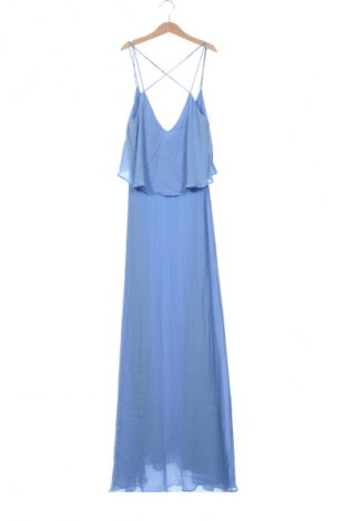 Šaty  Zara, Veľkosť XS, Farba Modrá, Cena  17,95 €