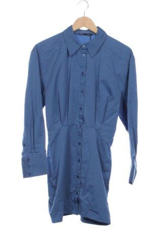 Šaty  Zara, Velikost S, Barva Modrá, Cena  1 256,00 Kč