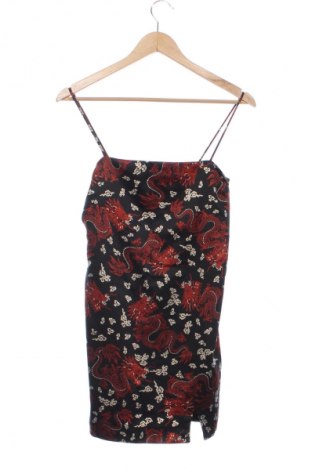 Kleid Zara, Größe S, Farbe Mehrfarbig, Preis 14,00 €