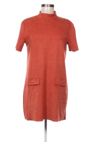 Šaty  Zara, Veľkosť M, Farba Hnedá, Cena  13,95 €