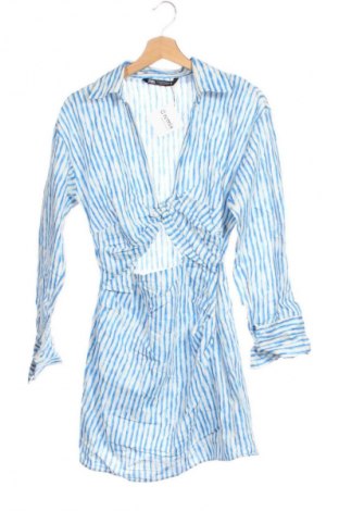 Kleid Zara, Größe XS, Farbe Mehrfarbig, Preis 11,99 €