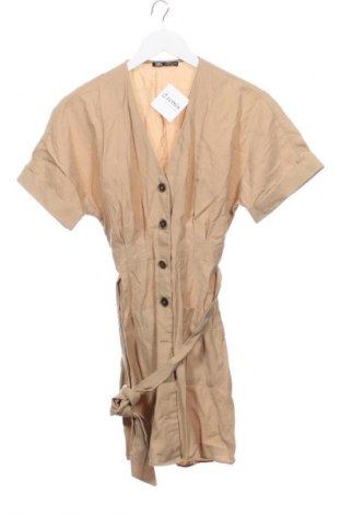 Šaty  Zara, Veľkosť XS, Farba Oranžová, Cena  16,95 €