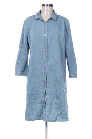 Kleid Zara, Größe L, Farbe Blau, Preis € 20,99