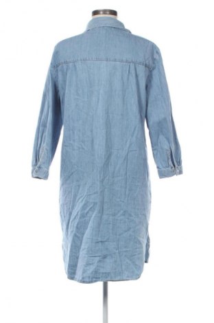 Kleid Zara, Größe L, Farbe Blau, Preis € 20,99