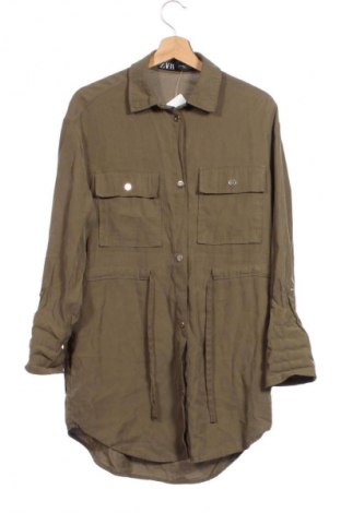 Ruha Zara, Méret XS, Szín Zöld, Ár 6 009 Ft