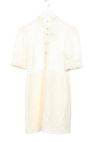 Šaty  Zara, Veľkosť L, Farba Kremová, Cena  11,95 €