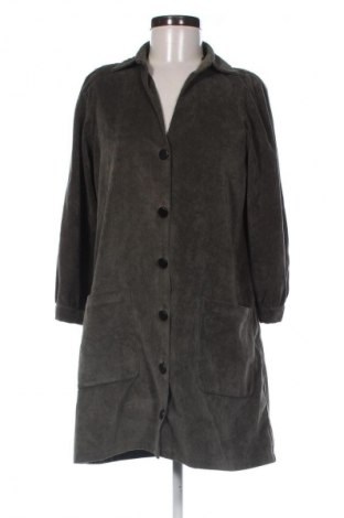 Kleid Zara, Größe M, Farbe Grün, Preis 16,99 €