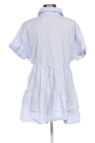 Kleid Zara, Größe M, Farbe Blau, Preis € 11,99