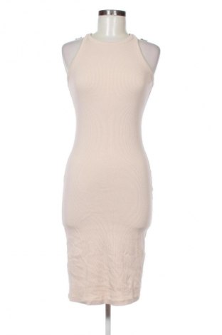 Рокля Zara, Размер M, Цвят Бежов, Цена 11,24 €