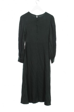 Sukienka Zara, Rozmiar S, Kolor Zielony, Cena 67,99 zł