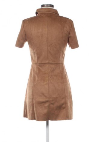 Rochie Zara, Mărime S, Culoare Maro, Preț 75,99 Lei